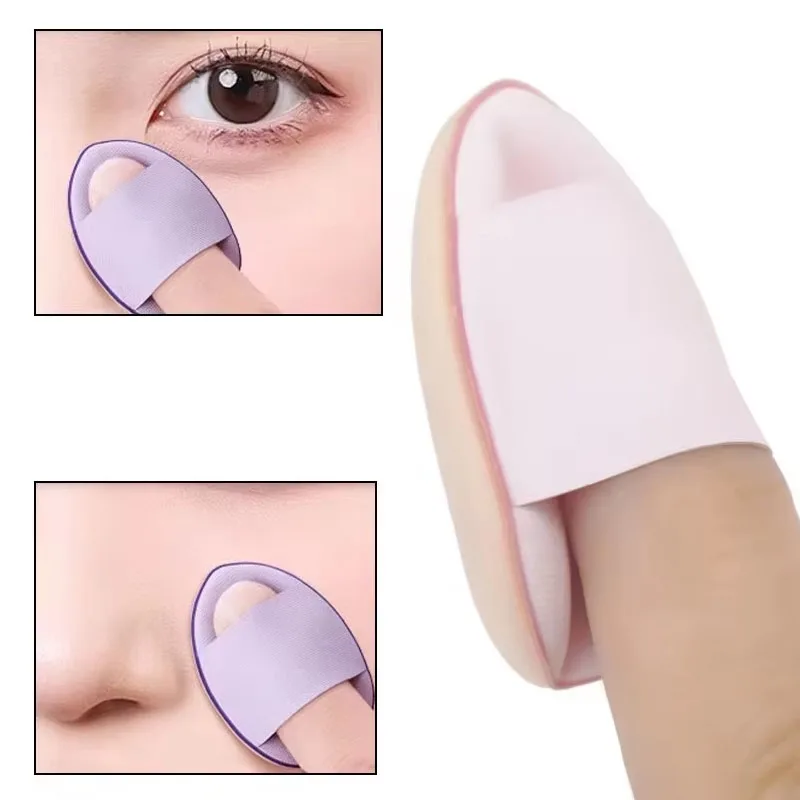 15 قطعة/المجموعة ماكياج الإسفنج لينة البسيطة فضفاض مسحوق نفث الجافة والرطبة ذات الاستخدام المزدوج ماكياج البيض النساء يشكلون اكسسوارات الجمال أداة