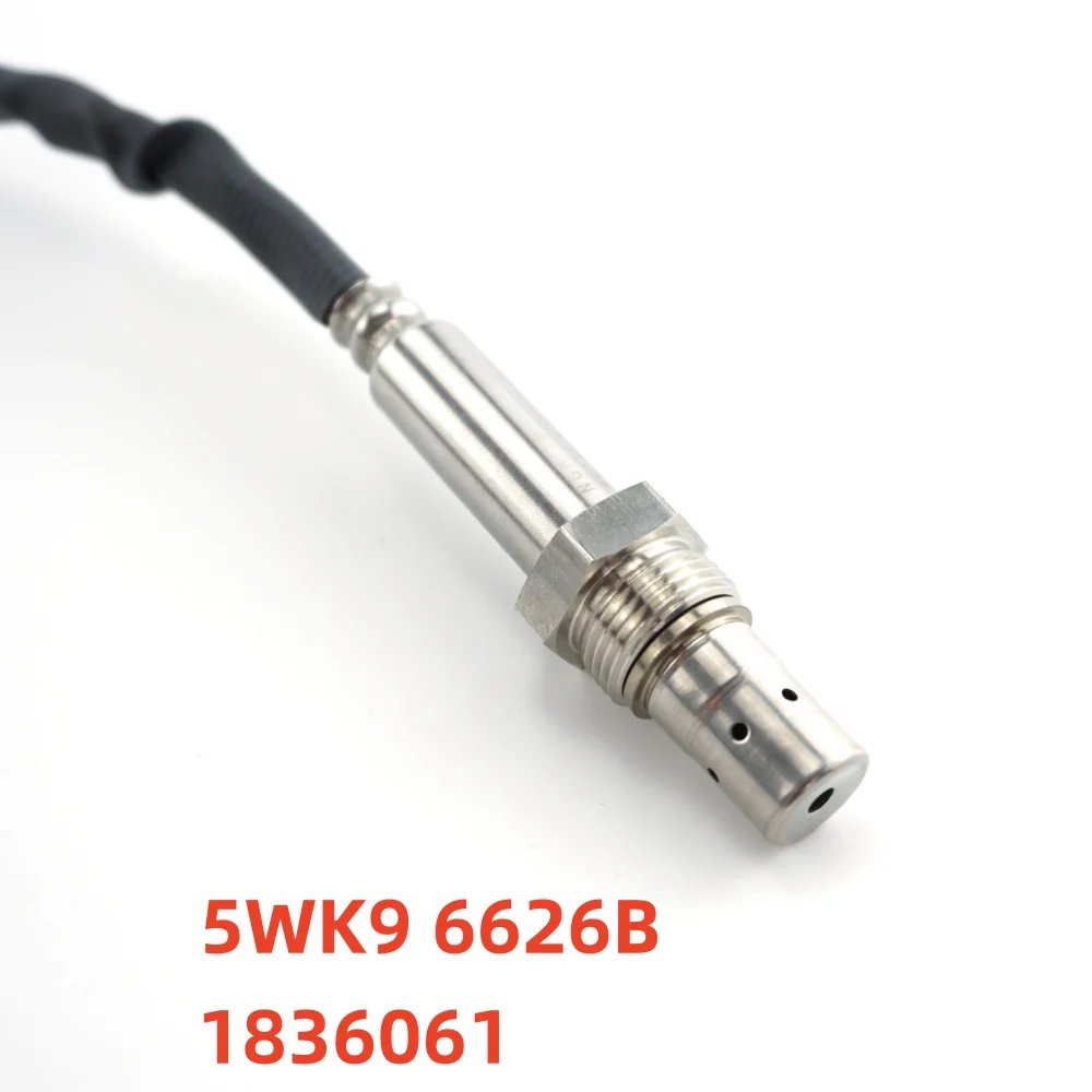 High Quality Nox Sensor 5WK9 6626B 1836061 5WK96626B Nitrogen Oxide Sensor for DAF Truck 24V