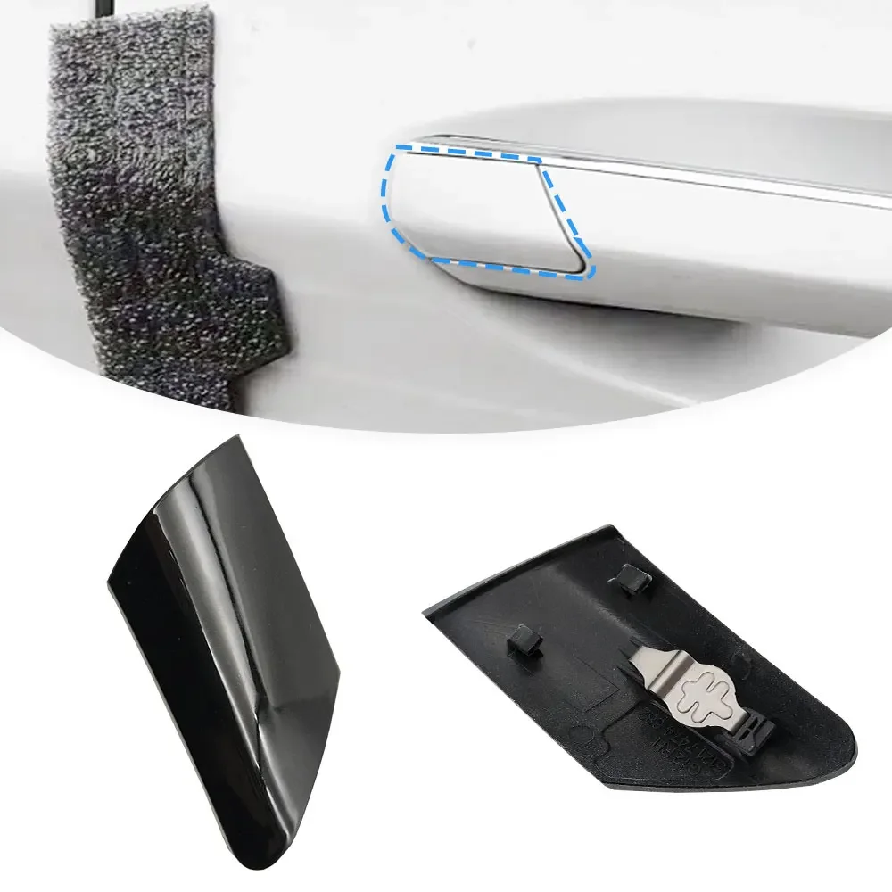 For BMW G11 G12 7 Series 730 740 750 760 RHD Front Right Car Exterior Door Handle Lock Key Hole Cap Cover 51217474682