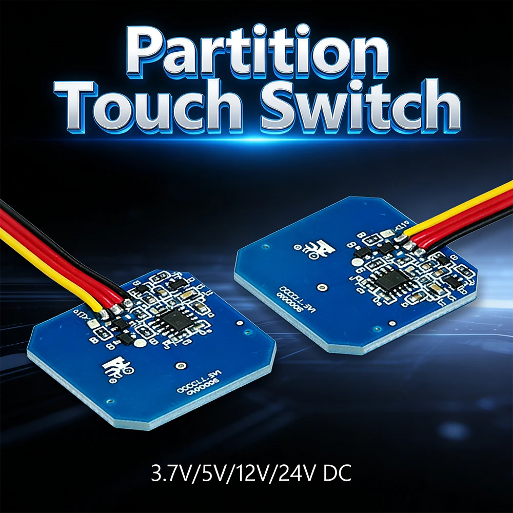 5V-24V 3A Penetrati…