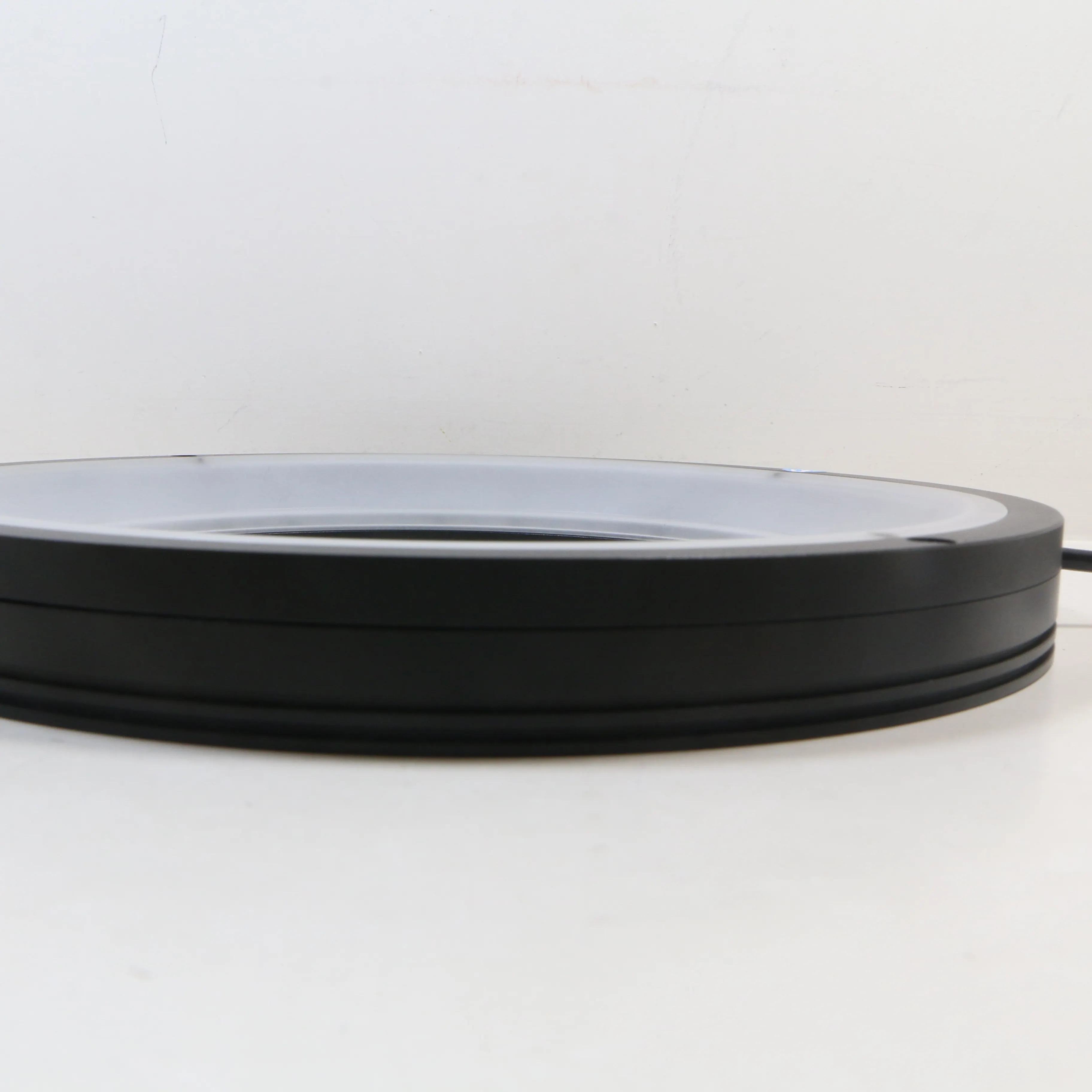 Machine Vision Led Ring Light Source Microscope Manipulator Positioning Automatic Detection of Ccd Defects Visual Light Source
