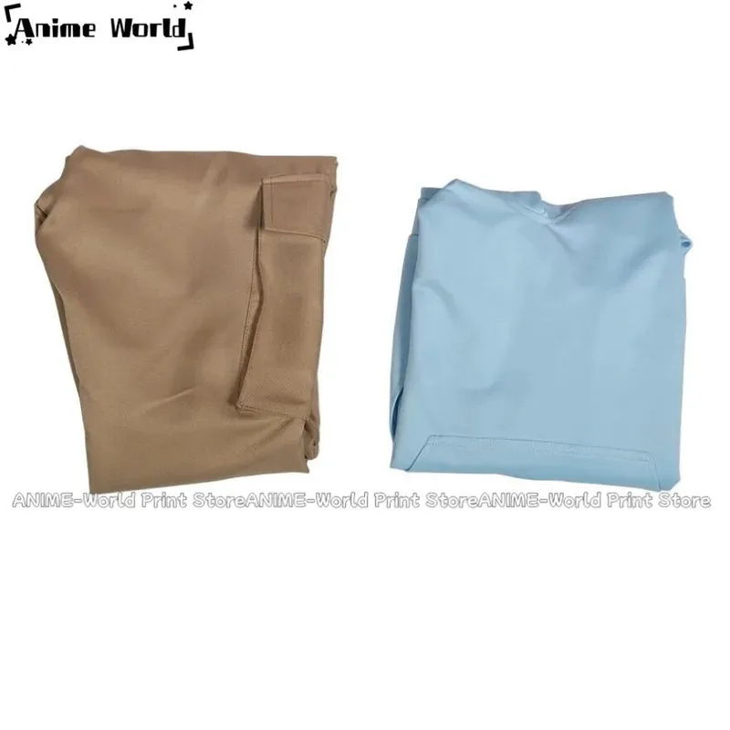 

New《Custom Size》Unisex Anime Cardcaptor Sakura Clear Card Yukito Tsukishiro Cosplay Costumes Outfit Halloween VBAIIK25