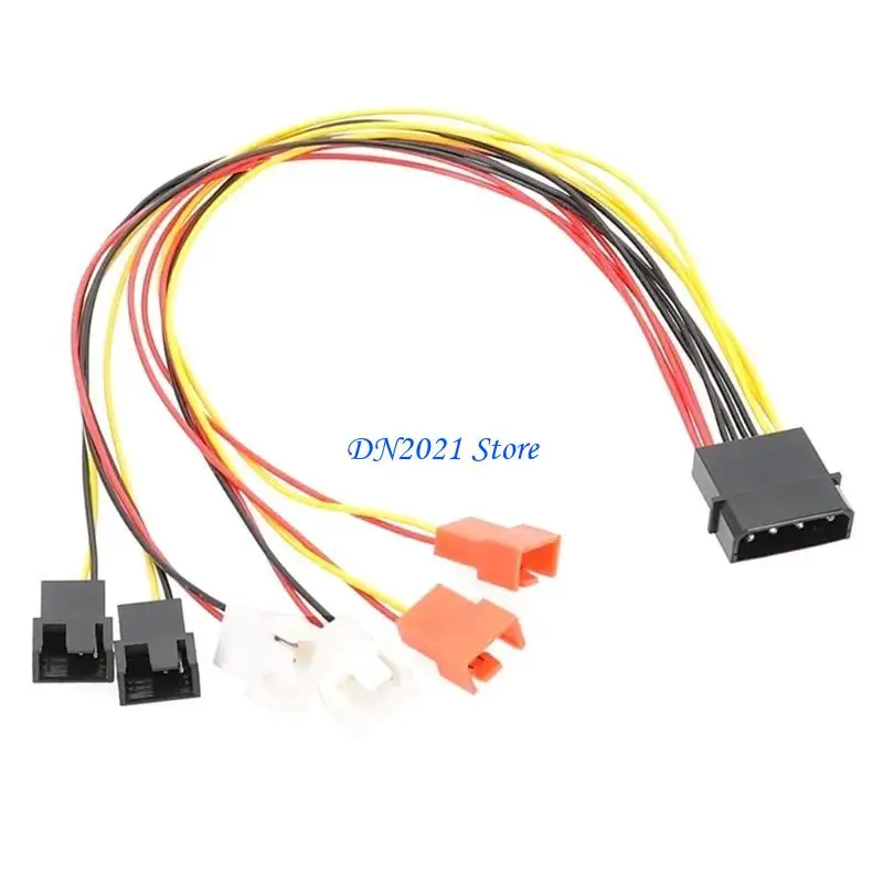 F3KE 4Pin Molex To … - image