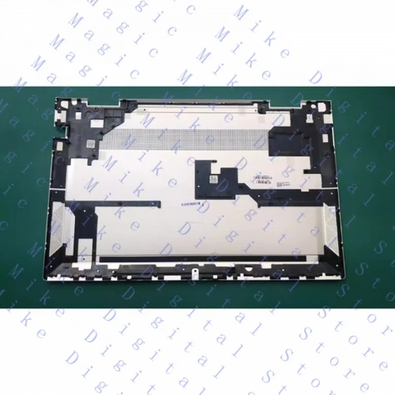 UU nuevo para HP ENVY 15-ED cubierta inferior plateada L94069-001