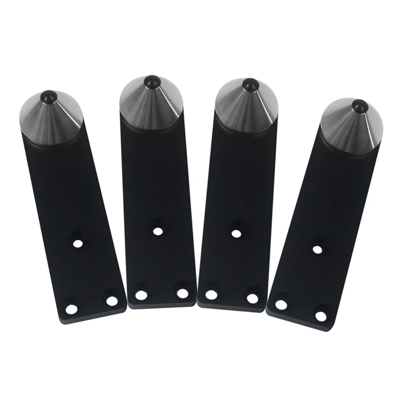 

4PCS Adjustable Combined Type Speaker Shockproof Bracket Subwoofer Shockproof Spike Bracket