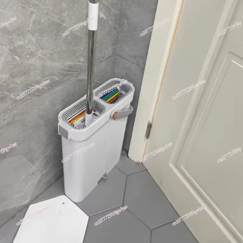 

Сжимающее ведро, плоские швабры, набор для чистки пола, плавающие волшебные швабры, сменные подушечки, инструменты для чистки Mopa Limpieza Suelo WK50TB