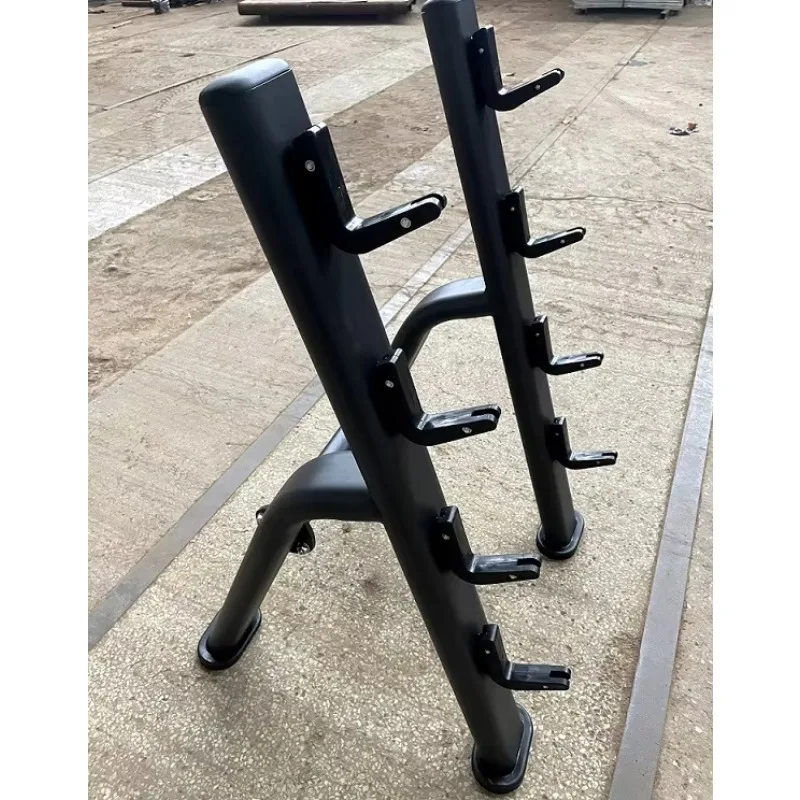 Fixed vertical 4, 6, 8, 10, 12-layer barbell dumbbell racks for fitness equipment, for fitness centers