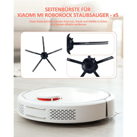 N02R-Accessory Set For Xiaomi Roborock S5 Max S6 Max S6 Pure S6 Maxv S4 S5 S6 S50 S55 S60 E35 Robot Vacuum Cleaner Parts