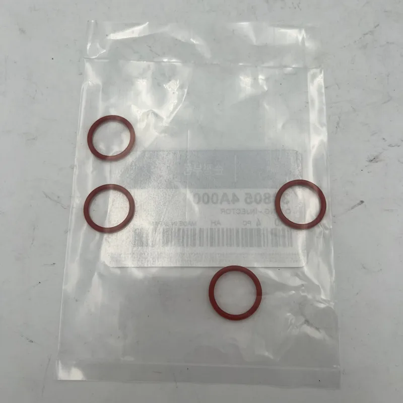 

4pcs 338054A000 Auto parts Fuel Injector Injector O-Ring 338054A000