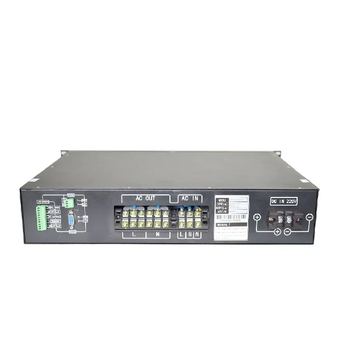 48V 220V 6kw Power Inverter 24V DC AC 220V Pure Sine Wave Isolated Inverter LCD Display 4000W Peak 50Hz/60Hz OEM Customizable