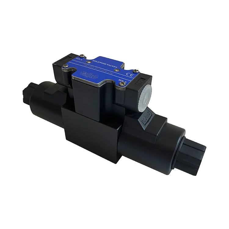 

2 Years Warranty 4WE10 Hydraulic Directional Control Solenoid Valves