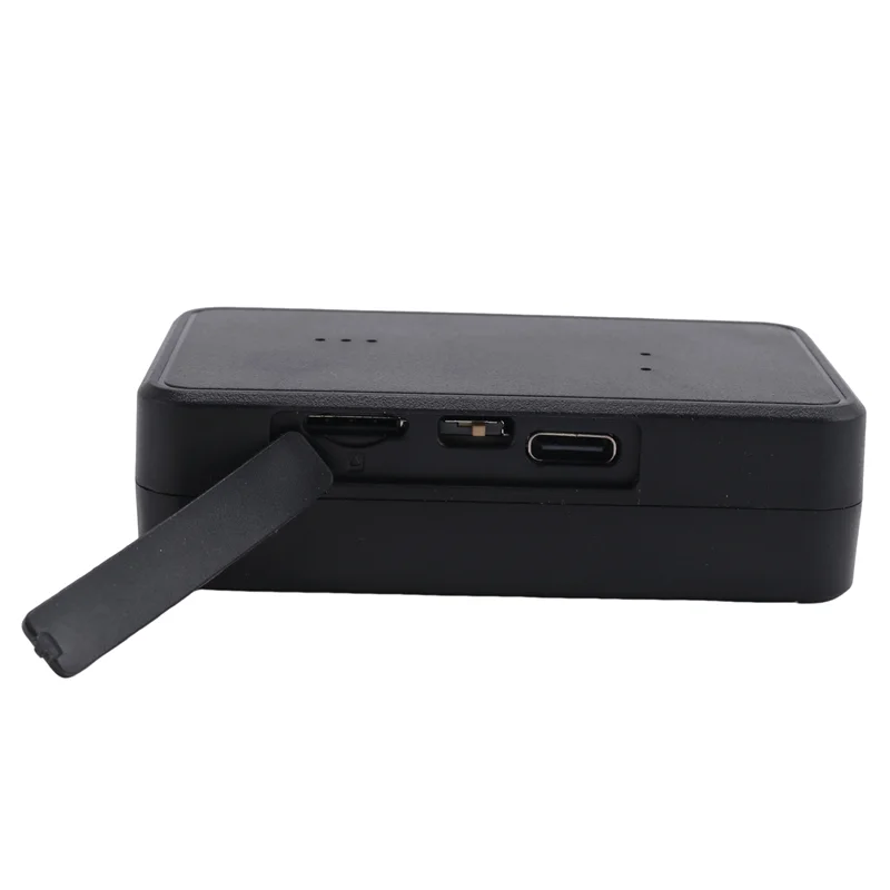 GPS автомобильный трекер детский анти-потерянный локатор магнитный позиционер сообщений отслеживание в реальном времени локатор автомобиля