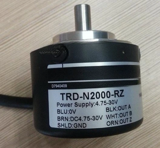 New Original Encoder TRD-N2000-RZ Garden Tools Car Accessories Sublimation Blanks Accessoire Voiture