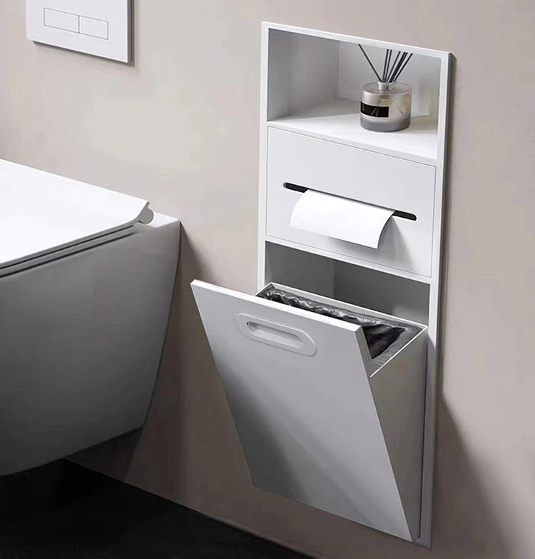 Embedded Stainless Steel Niche