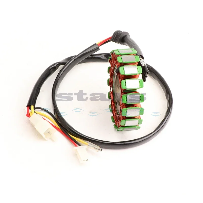 Motorcycle Generator Stator Coil Assembly Kit For 400 LC4 450 Rallye 620 Duke 625 SMC Racing 640 Adventure Enduro 660