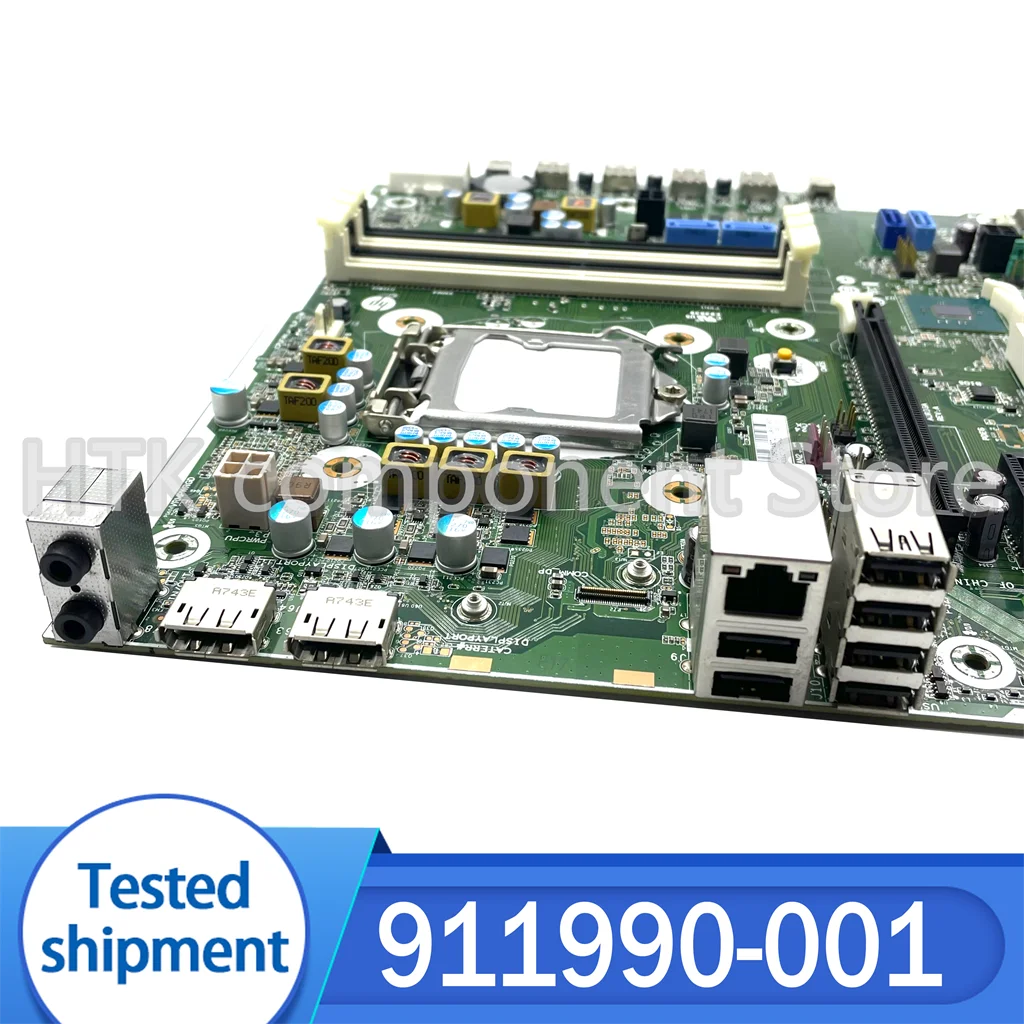 100% test arbeiten 911990-001 für ProDesk 600 680 G3 MT Motherboard 901195-001 911990-601 Mainboard