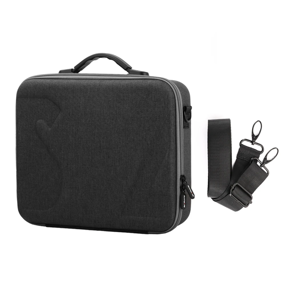 Sac de rangement portable Voyage initié Sac de rangement Sac à main pour DJI Flip Drone RC 2/RC-N3 et 24.com