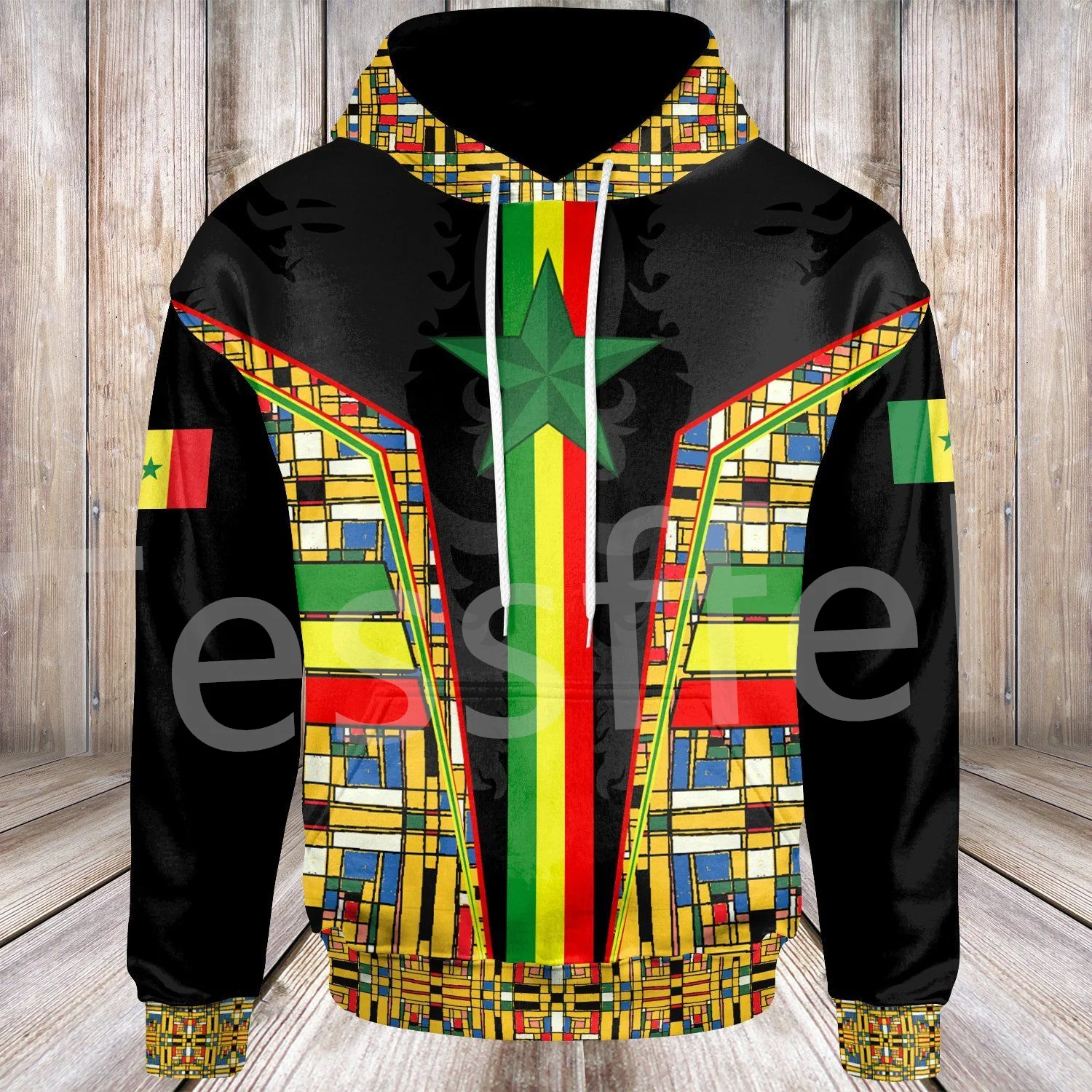 

NewFashion Africa Country Senegal Tattoo Retro Culture Tracksuit 3DPrint Men/Women Streetwear Unisex Casual Pullover Hoodies X12