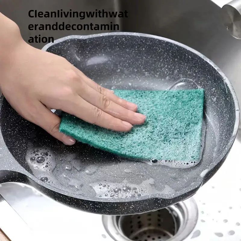 Reusable Scrub Pads 5