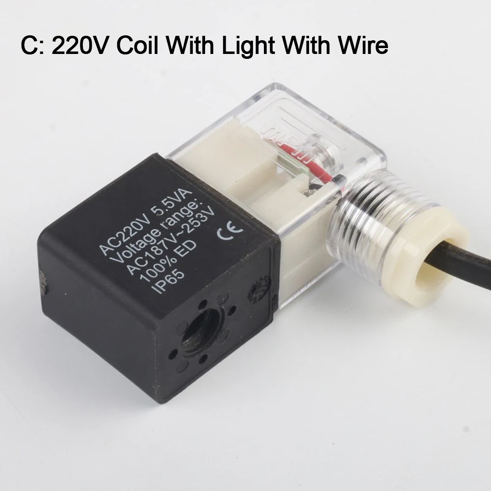 AaAir Pump CompressorSolenoidValve Power-off Vent Exhaust Valves Mute Oil-free Unloading Valve Air Pump Accessories