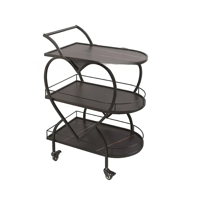 

Sideboards Salon Trolley Kitchen Medical Island Cart Shelf Coat Dish Rack Kitchen Island Carrello Attrezzi Home Furniture