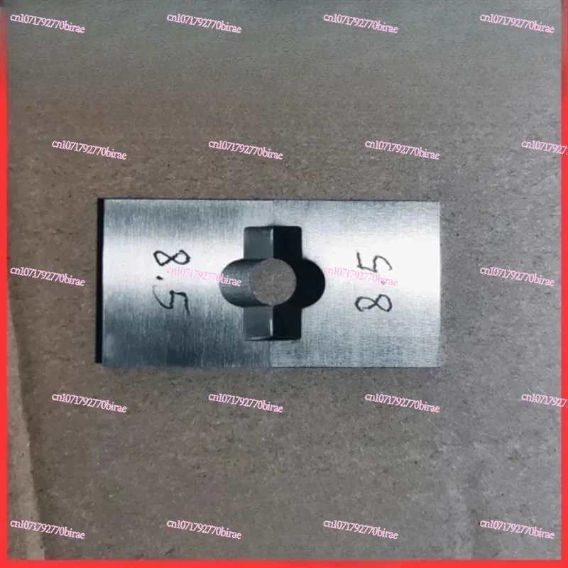 Pneumatic Wire Stripping  Blade 305/310/315 Peeling Machine Flat Blade V-shaped Fork Round Blade