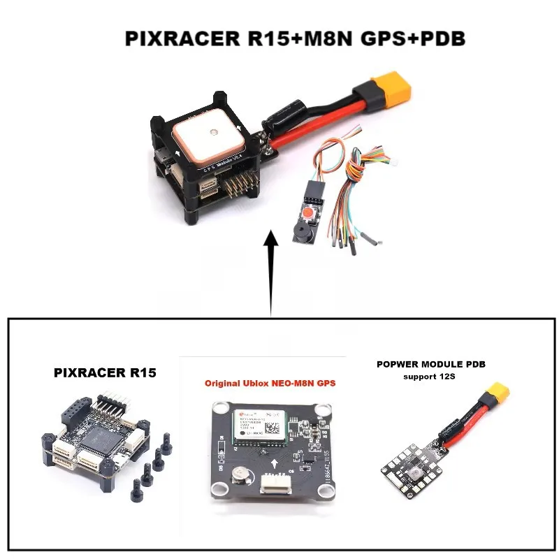 Bo Cube Pixracer R1…