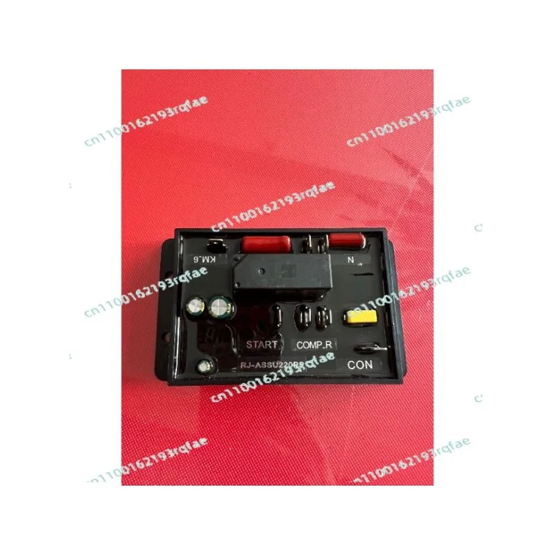 مضخة حرارية أحادية الطور لينة كاتب RJ-ASSU220P5 لمكيف الهواء 220 فولت 5P تقليل التيار البدء