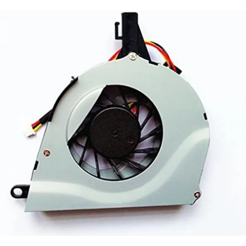 CPU Fan for Toshiba Satellite L650 L650D L655 L655D Series L655-S5075 L655-S5096 L655-S5098 L655-S5099 AB8005HX-GB3 Fan