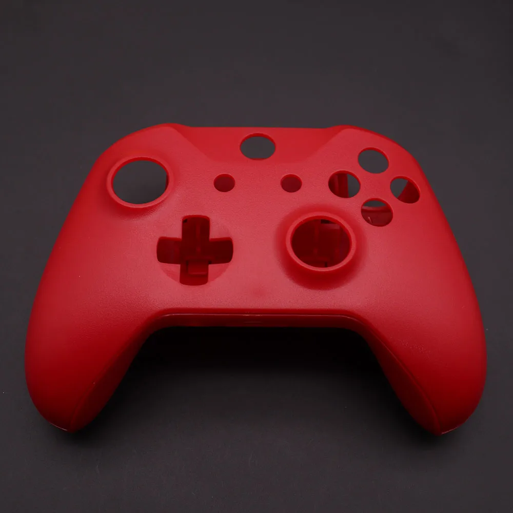 New Replacement Front Back Housing Shell For Xbox One Slim Protective Cover and Battery Cover Repair Parts Accessories