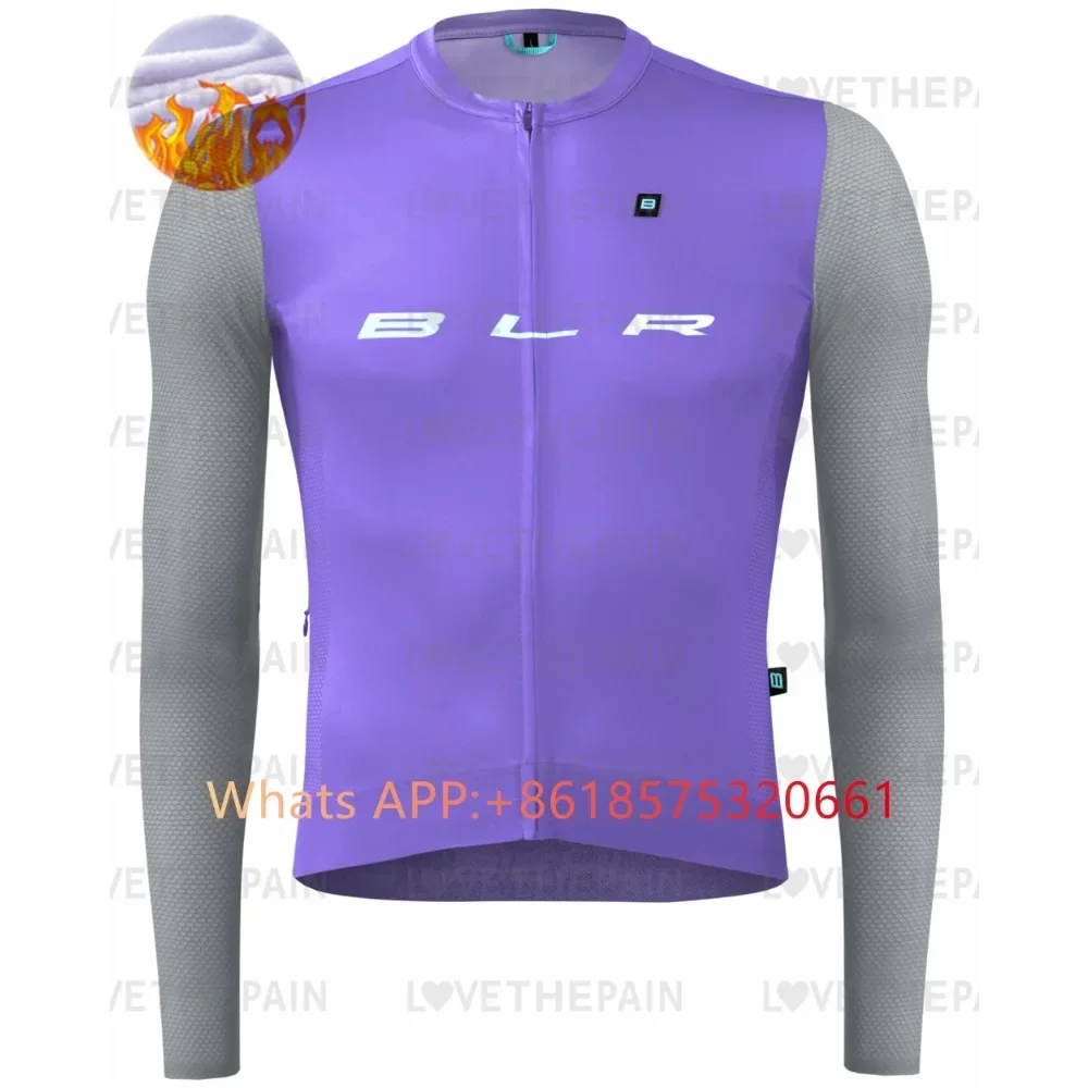 

Зимние комплекты трикотажа для велоспорта 2025 года, одежда для велосипеда с длинными рукавами, MTB Maillot Ropa Ciclismo, униформа для горного велосипеда, колготки, костюм