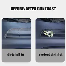 Tesla Model Y Air Intake Net #3