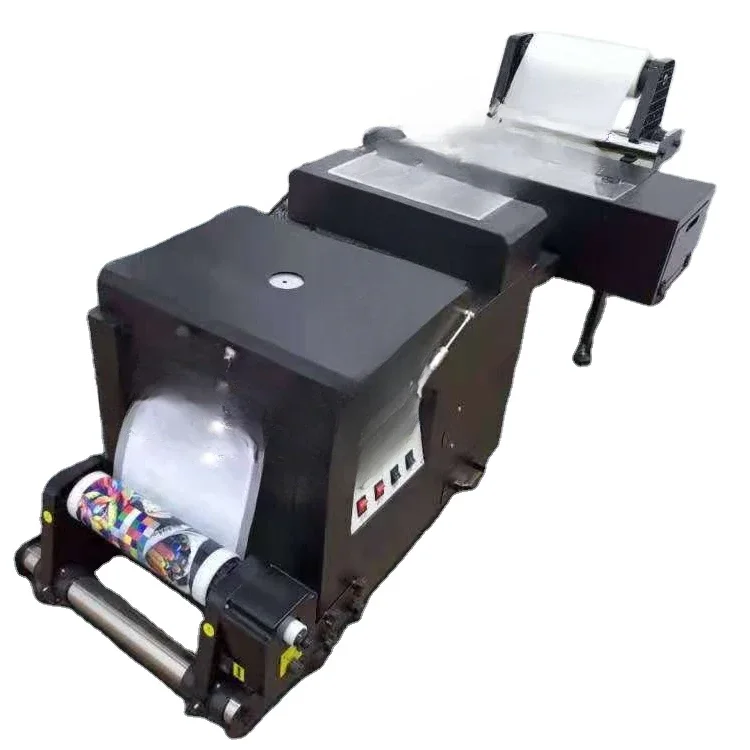 Quickly transport any fabric A3 printing press 30cm shaker