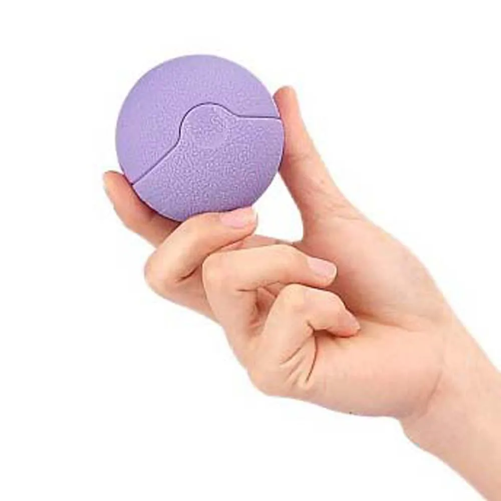 

Plantar Acupoints Massage Ball Massage Training Muscle Relaxation Yoga Therapy Balls Strength Recovery Yoga Equipment