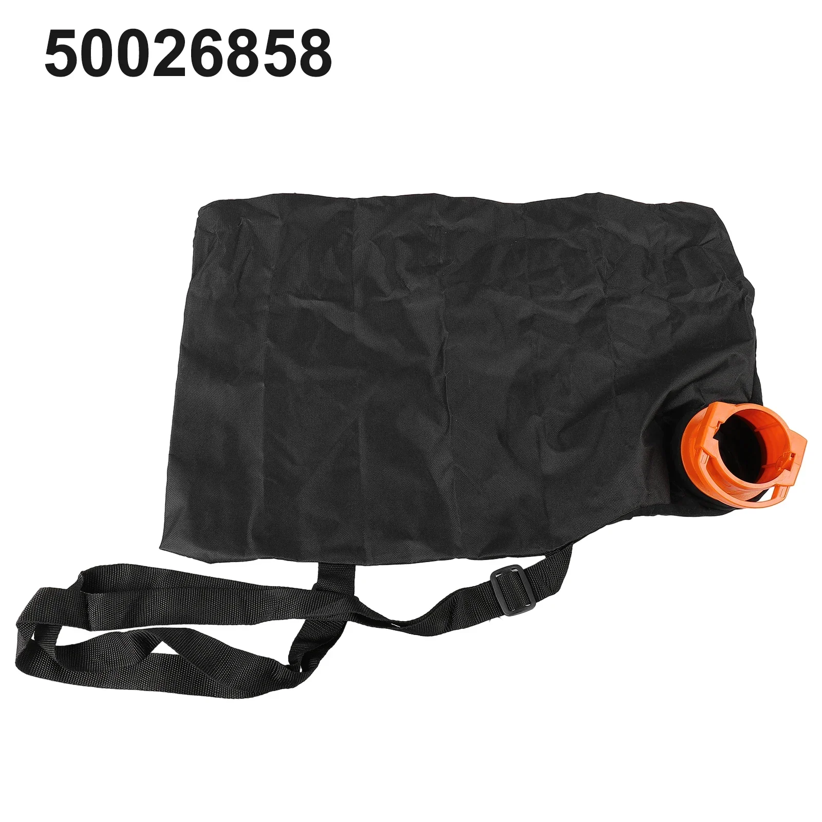 1pc Leaf Collection Replacement Bag For WORX WGBAG500 WG505 WG509 TriVac 50026858 Garden Power Tool Accessories