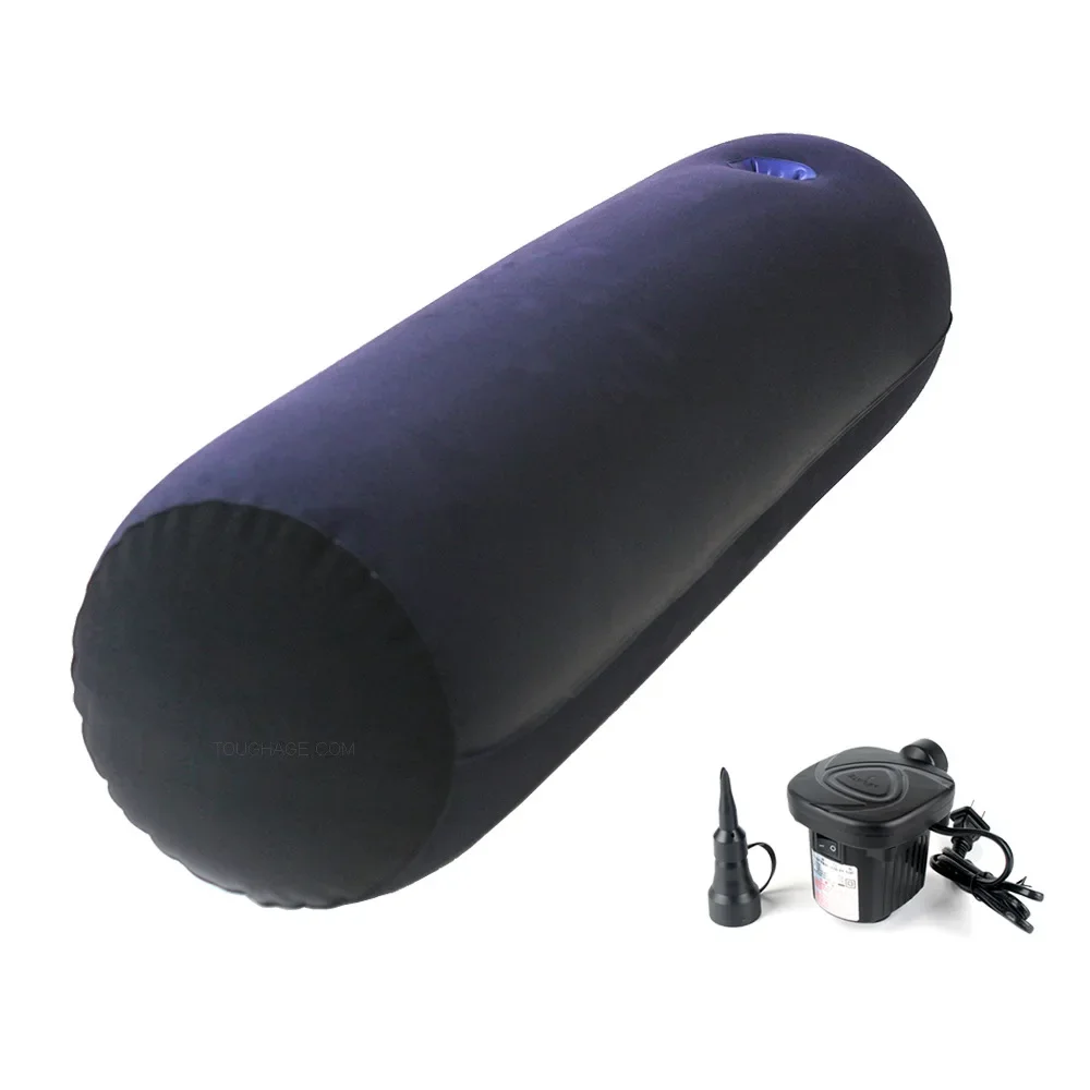 Inflatable Chair Cushion Multifunctional Pillow Adult Pillow Portable