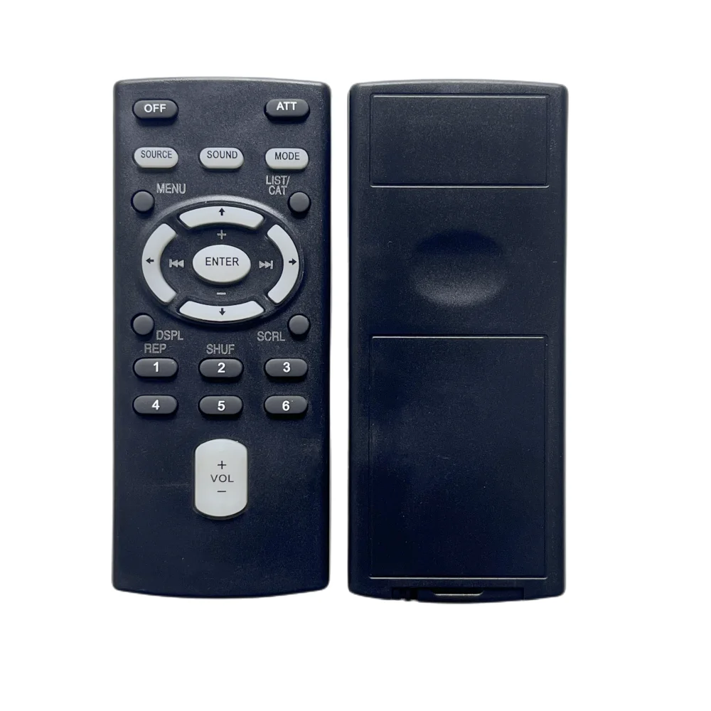 SELE-mando a distancia para Sony, reproductor de disco compacto, CDX-F5710, CDX-R505X, CDX-R505, RM-X231, RM-X201, RM-X261, RM-X123