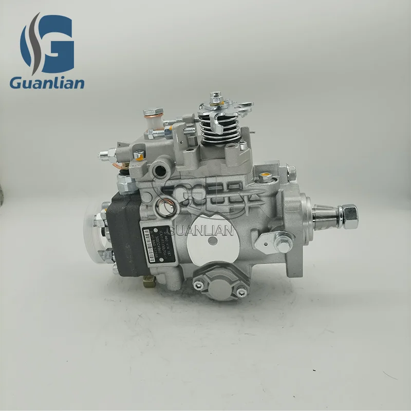 New Diesel Fuel Inj… - image