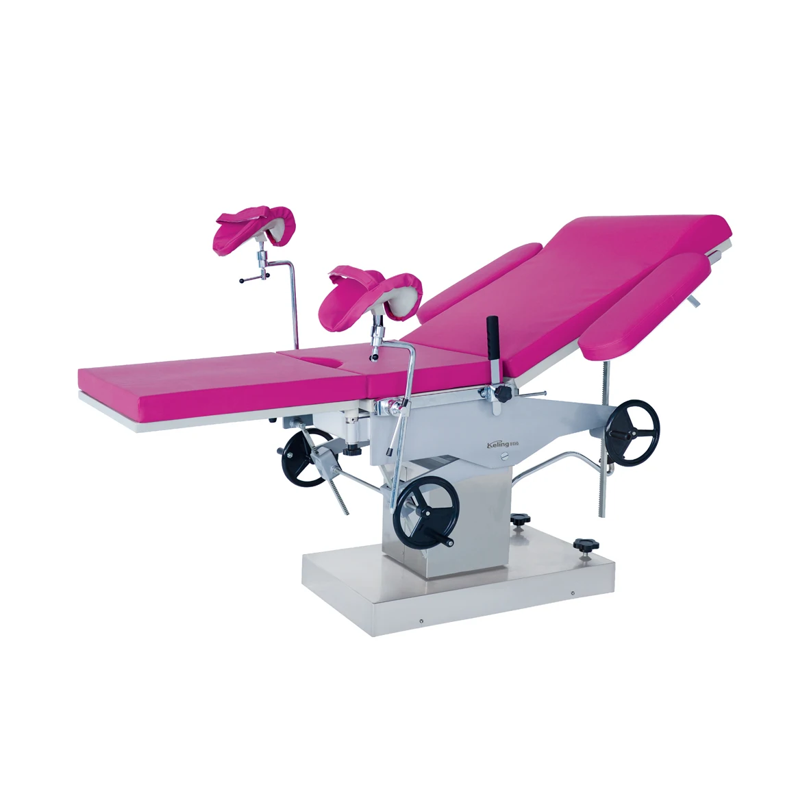 2026 NEW Hospital Operating Table For Gynecology Diagnosis And Pelvic Examination Delivery Bed
