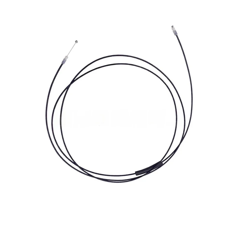 Rear Trunk Lid Release Cable for Toyota For Yaris Sedan 2007 2014 OEM 6460752090 Construction for Easy Installation