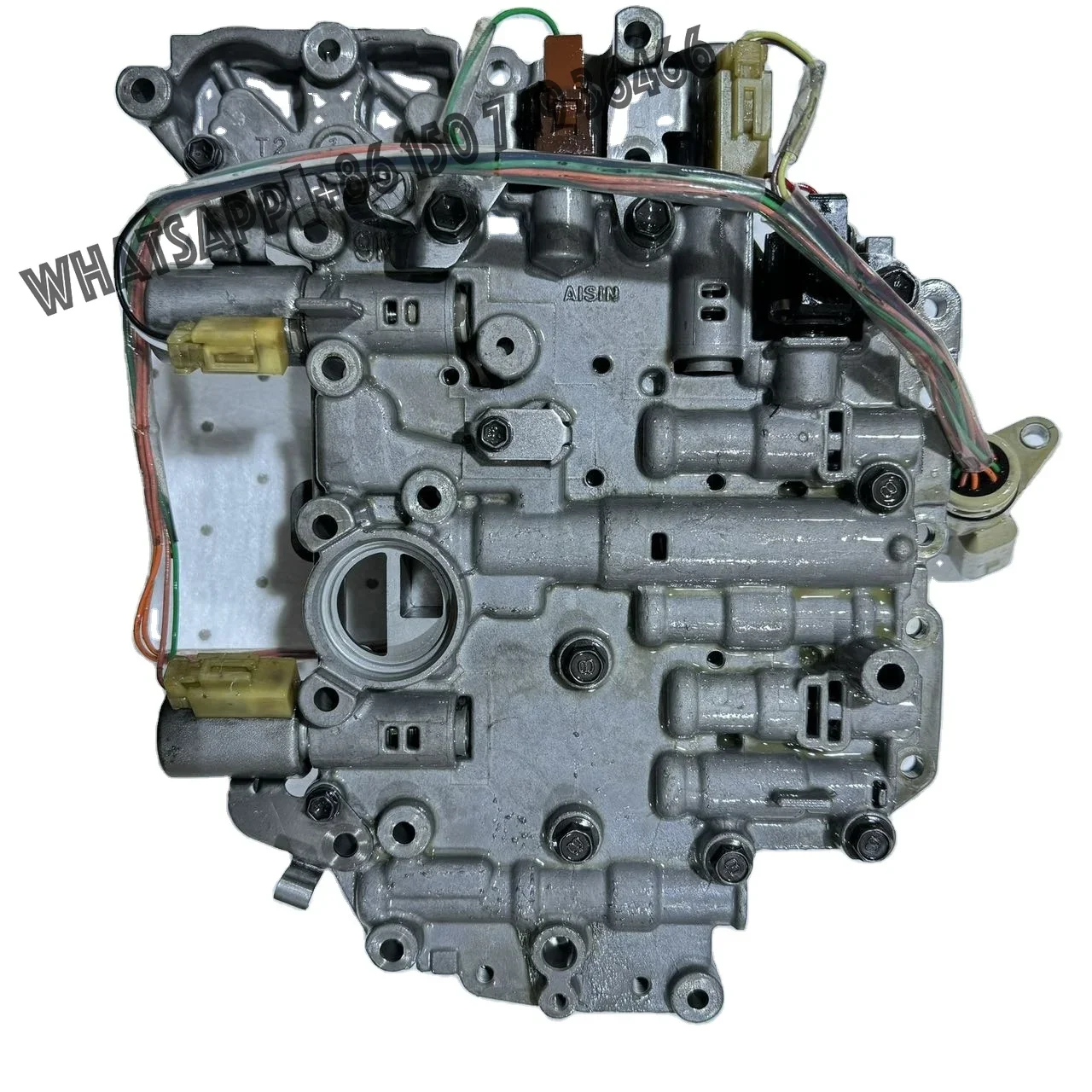 

U241E Auto Transmission Assembly Gearbox for Toyota 1AZ/2AZ-FE Engine Fits Camry Alphard RAV4 Previa 2.0/2.4L