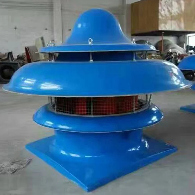 Abluftventilator für Kamindach, Rauchabluftventilator für Dachentlüftungsturbine