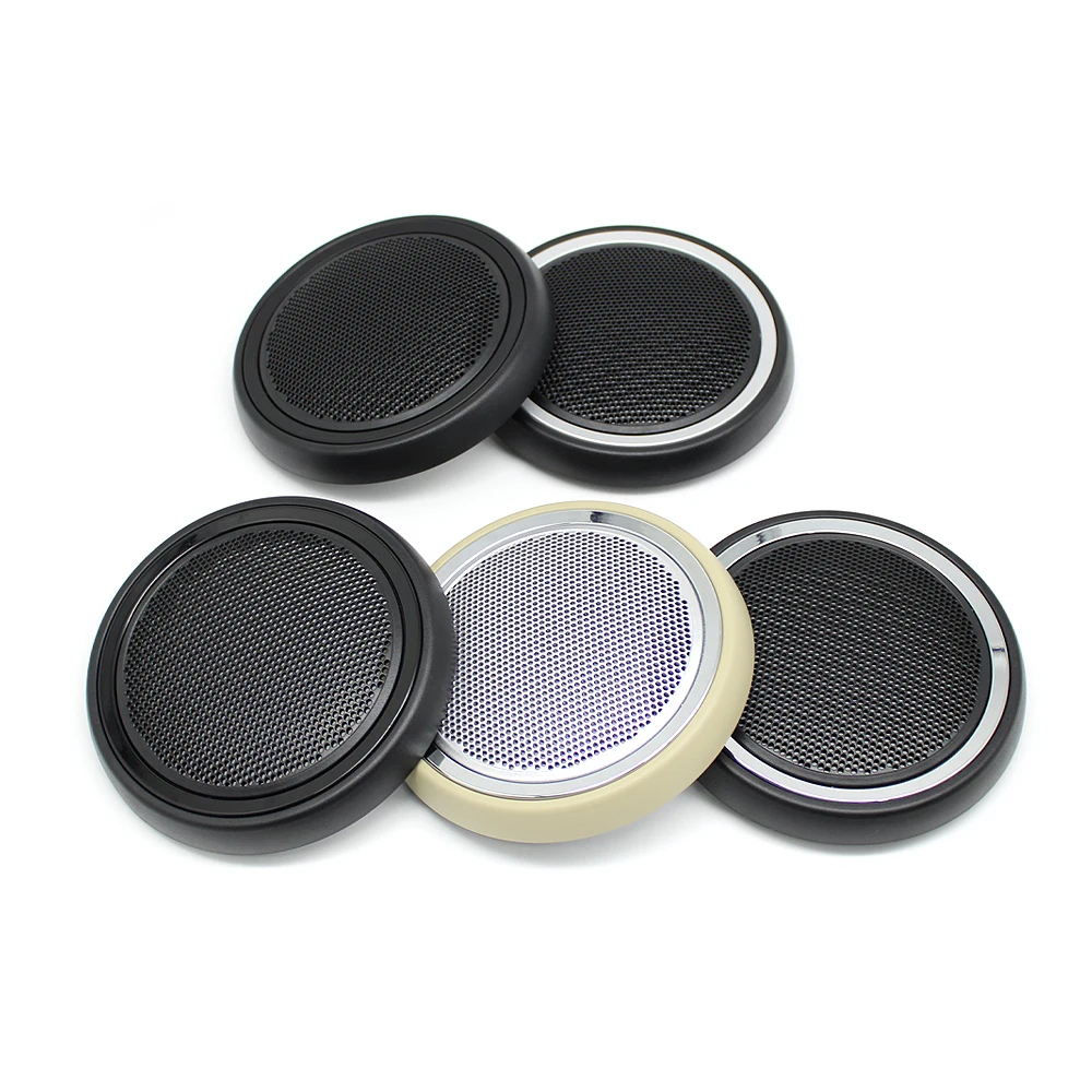 Auto Vordertür Links Rechts Woofer Lautsprecher Abdeckung Trim Für MINI Clubman Fließheck Cabrio Coupe Roadster R55 R56 R57 R58 R59 – Detail 10