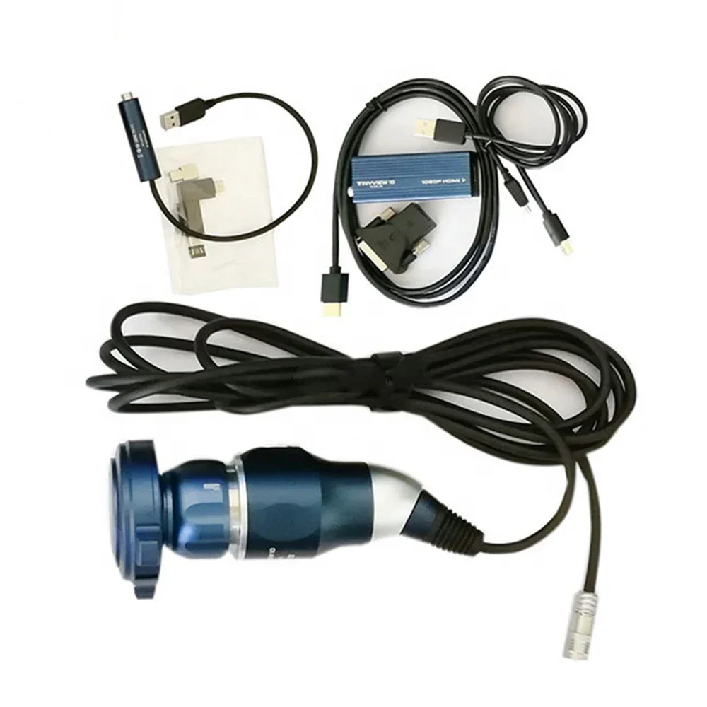 High Quality HD medical portable USB  ent endoscope digital video