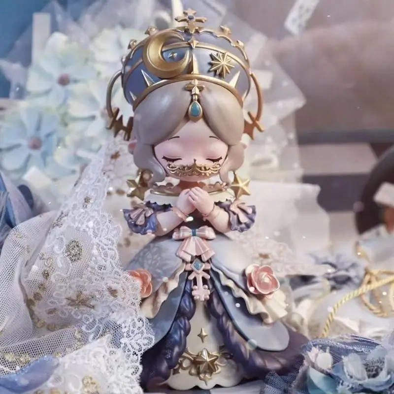 

MONA Star River Trajectory Series Blind Box Trendy Handmade Cute Girl Toy Authentic Birthday Surprise Gift