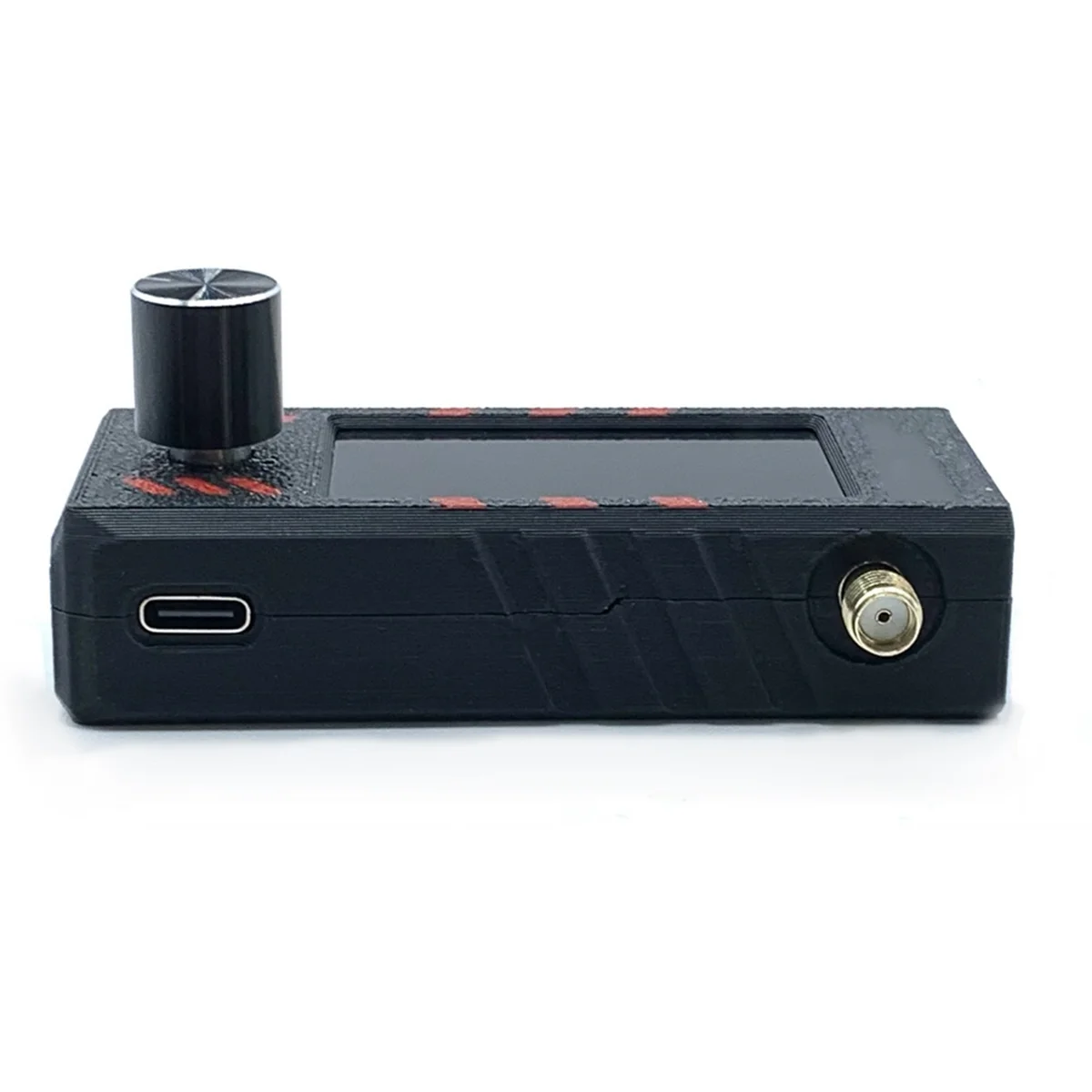 ABJZ 0.5-108Mhz Mini SI4732 مستقبل راديو كامل النطاق، يدعم FM AM (MW وSW) ومضخم صوت سماعة الرأس المدمج SSB