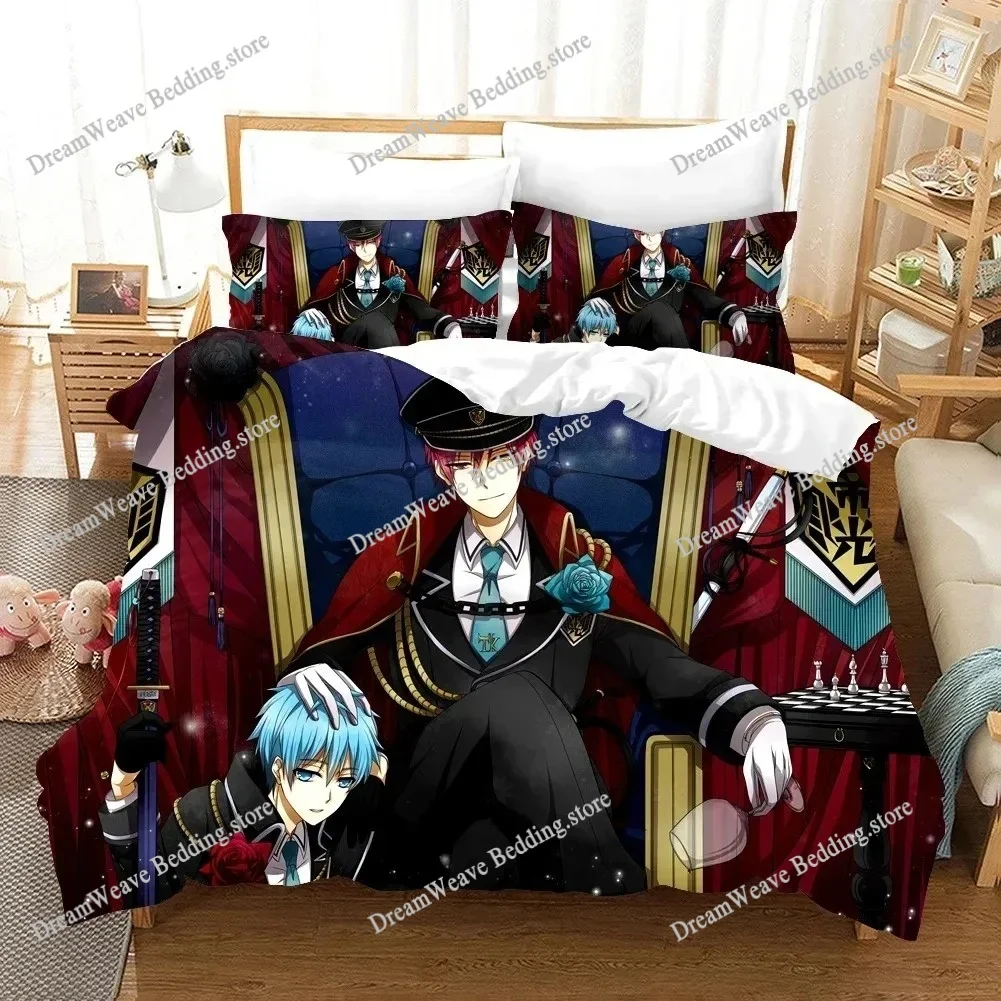 

Kuroko's Basketball Bedding Set Single Twin Full Queen King Size Bed Set Aldult Kid Bedroom Duvetcover Sets 3D Print Cartoon