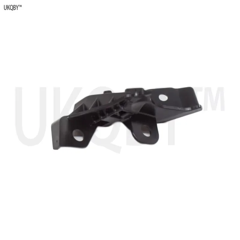 Decorative grille, right license plate bracket, bracket, bumper, left 5117192157 5117192158