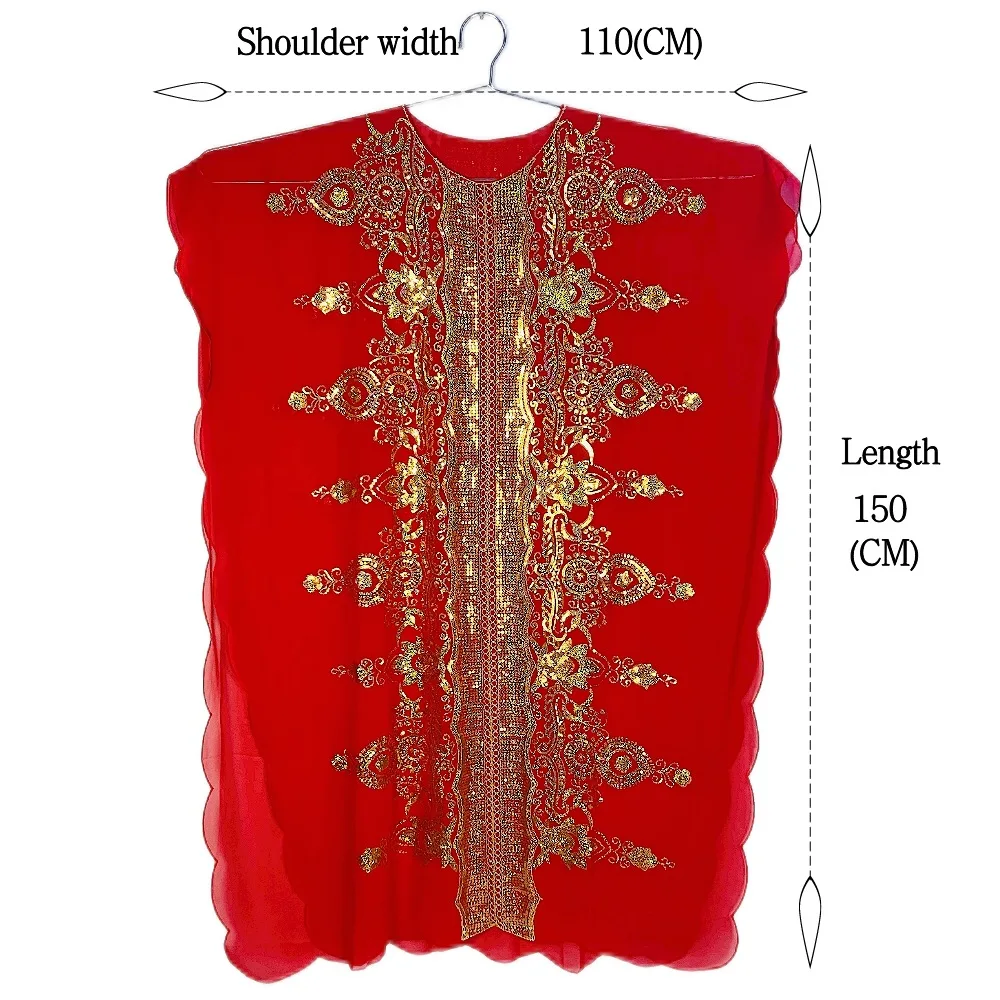 

Sequin Plus Size African Dresses for Women Summer African Half Sleeve Party Evening Long Maxi Gowns Muslim Fashion Abaya Outfits
