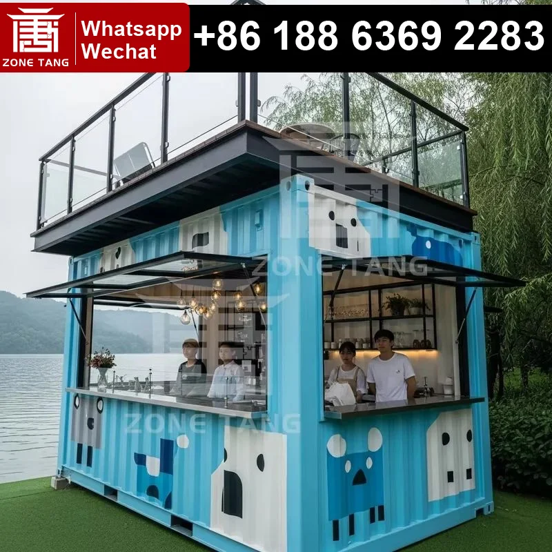 

Galvanized Steel Frame Pre Manufactured Homes Prefabricated Container House Factory Manufactured Homes Economic DIY Anti Rust